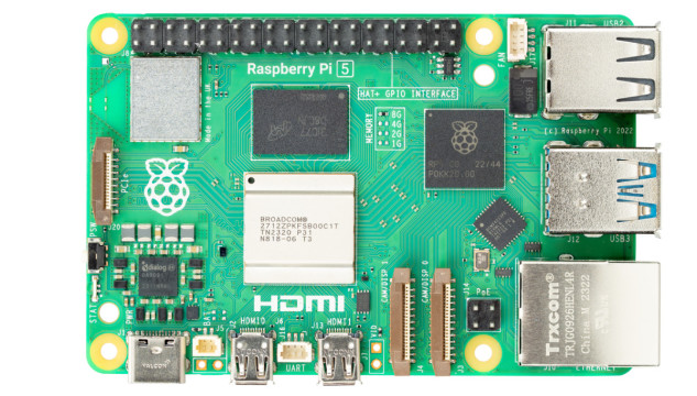 Priority Boarding - get your Raspberry Pi 5 first