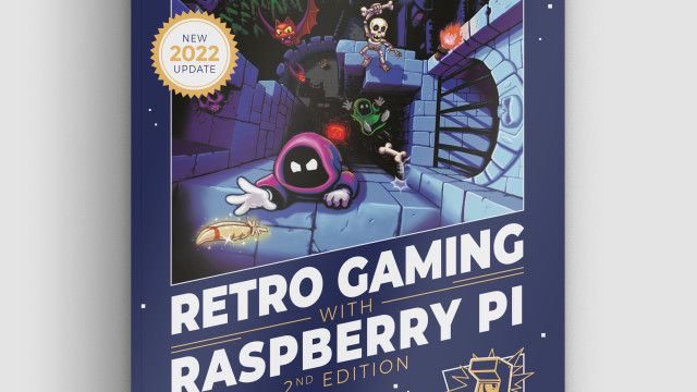 Retro Gaming with Raspberry Pi 2nd Edition