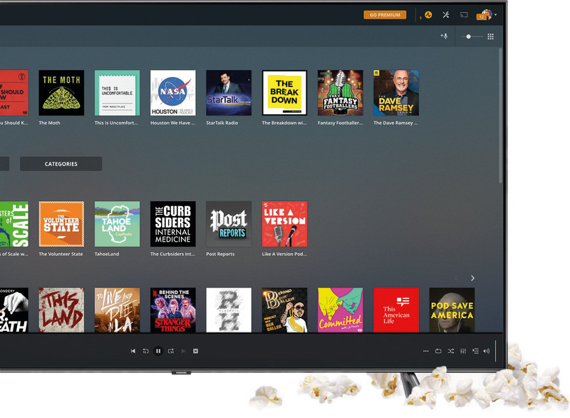 Use Plex to stream music to multiple devices