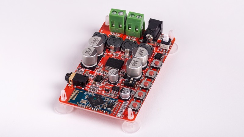 Module Ampli Bluetooth 5.0 DFR0675-EN DFRobot - Modules audio et