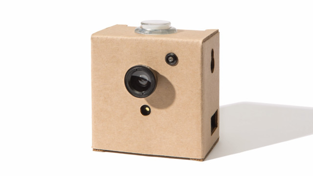 AIY Projects: Vision Kit announced - build your own intelligent camera