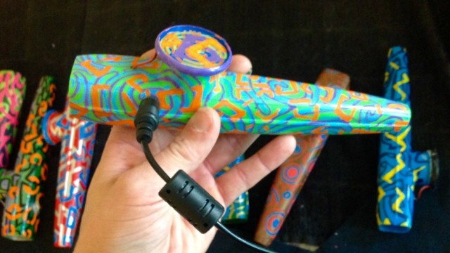 Making an electric Kazoo