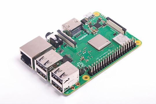 Raspberry Pi guide