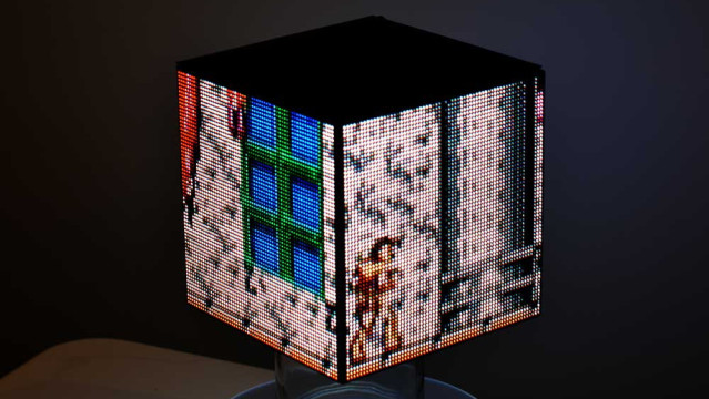 Castlevania Cube