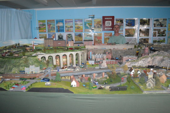 Wimborne Model Railway