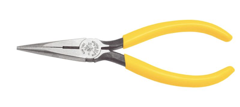 Needle-nose pliers