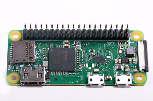 New Pi Zero WH launched — The MagPi magazine