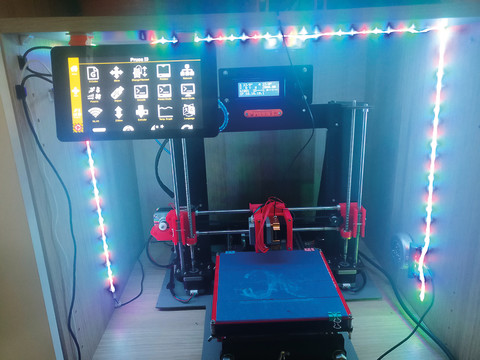 Using a 3D printer with Raspberry Pi