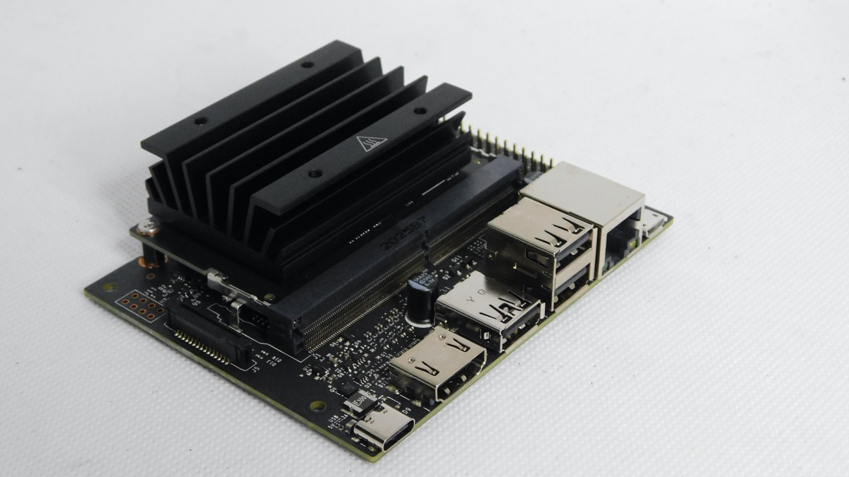 NVIDIA Jetson Nano 2GB review — HackSpace magazine