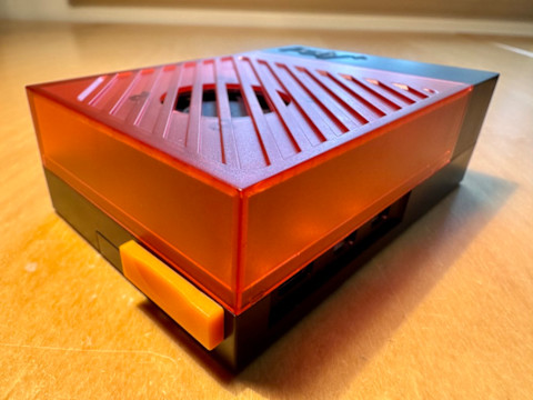 Argon Poly+ 5 Raspberry Pi case review