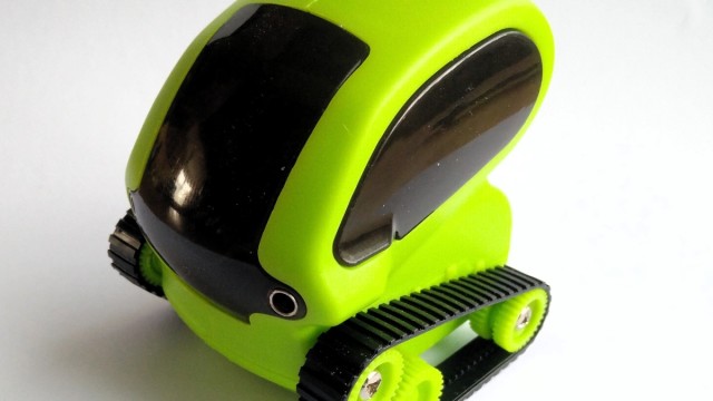 Can I Hack… a toy robot?