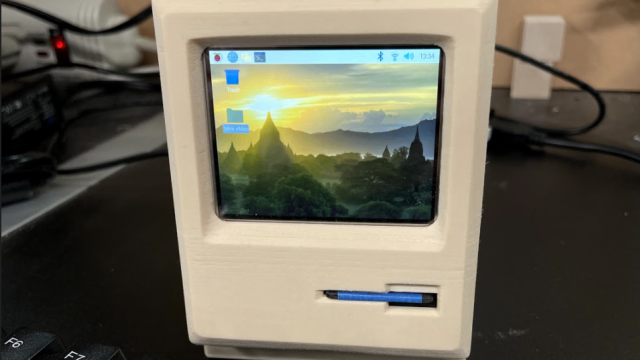 Tiny Mac