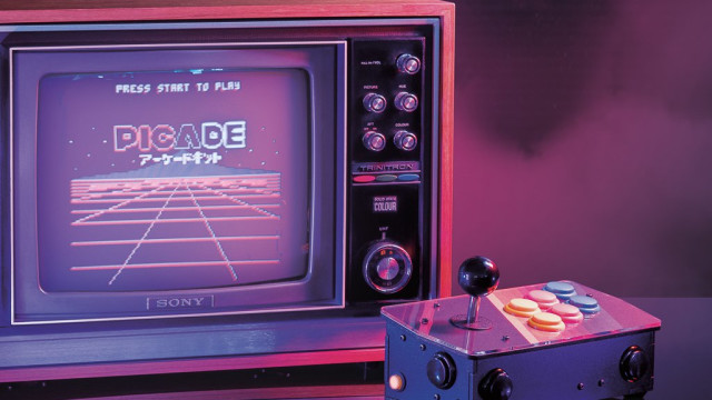 Retro gaming galore: Picade Console reviewed