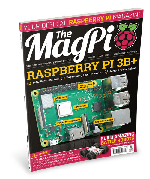 Raspberry Pi 4 vs Raspberry Pi 3B+ — The MagPi magazine