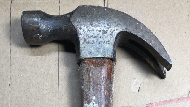 Restoring old tools