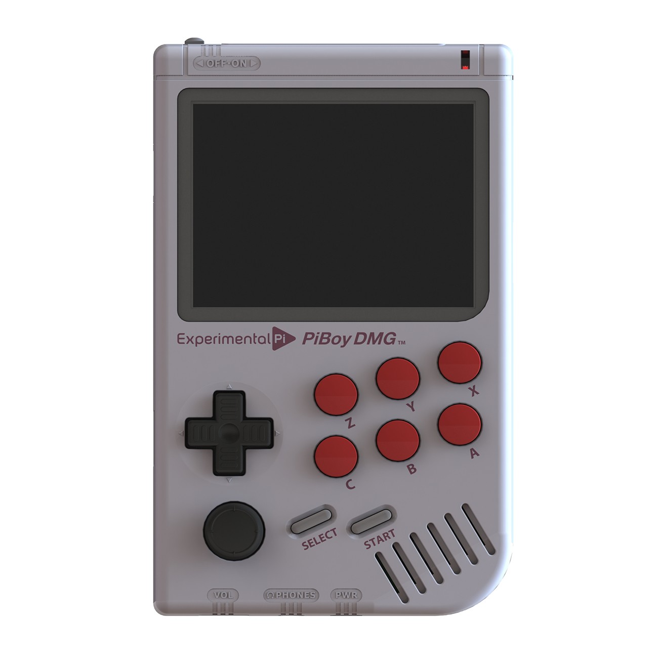 raspberry pi emulator portable