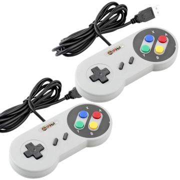 Win! Retro Gaming Bundle and SNES-style Game Pads