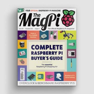Complete Buyer’s Guide in The MagPi magazine #136