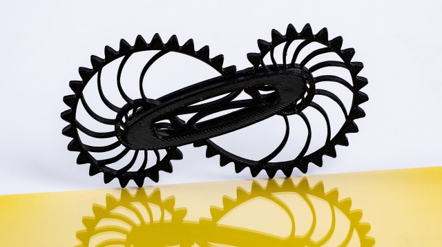 3D print your own nautilus gears