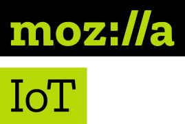 Mozilla Project Things IoT interview