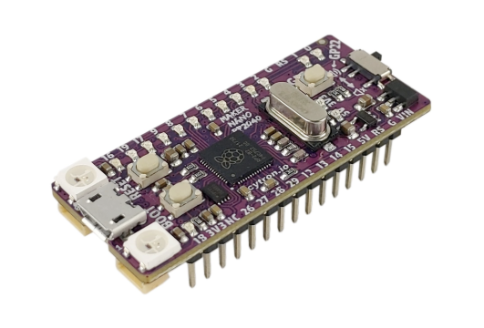 Arduino Maker Nano RP2040 review