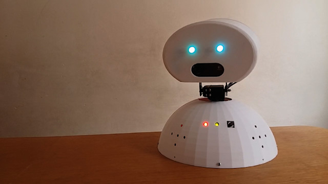 R3-14 Personal Robot Assistant