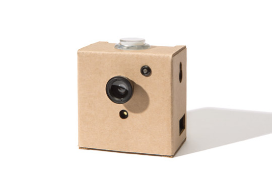 AIY Projects: Vision Kit: build your own intelligent camera