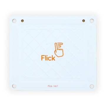 Flick HAT review - swipe gestures for Raspberry Pi