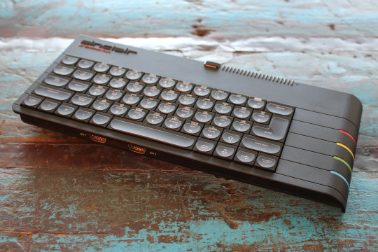 ZX Spectrum  Next Accelerated review