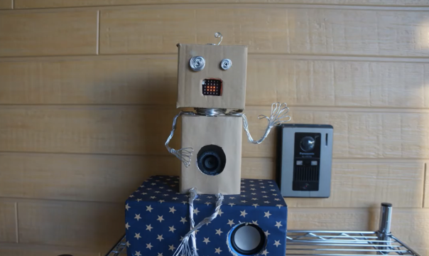 AI-suke the robot