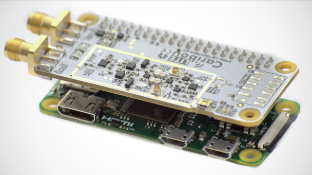 Review: CaribouLite RPi HAT vs LimeSDR Mini 2.0