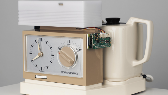 Teasmade 2.0