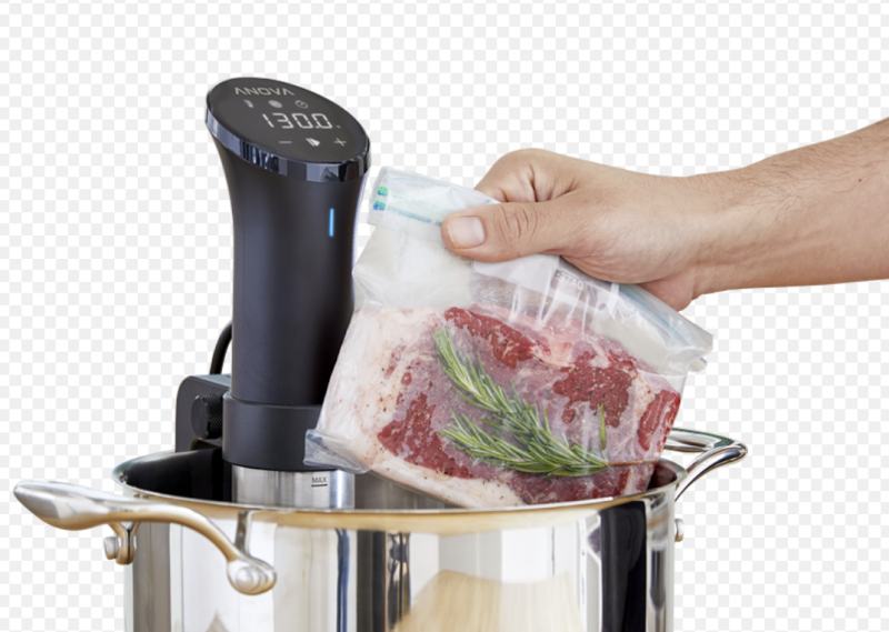 Create tender and flavoursome meals with sous-vide