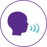 Vocalization icon