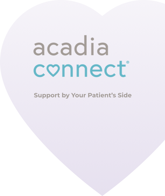 Acadia connect logo