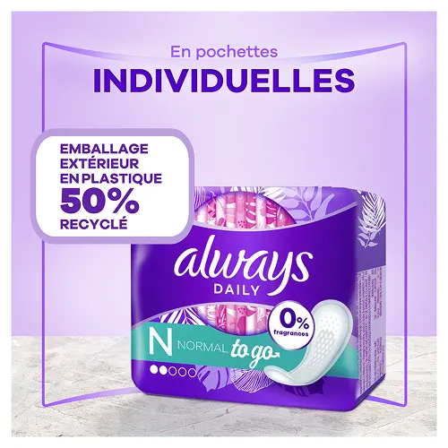 SI6-Fresh Normal To Go