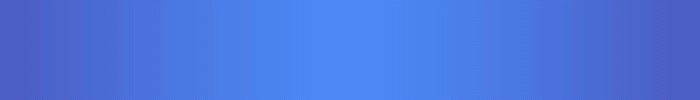 blue footer banner