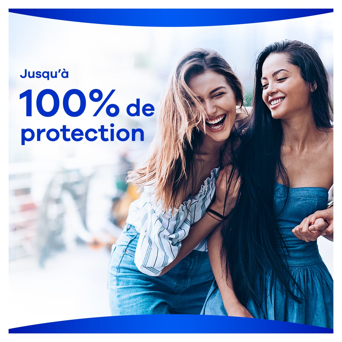 Serviettes hygiéniques avec ailettes Always Maxi Long (Taille 2) offrant jusqu’à 100 % de protection