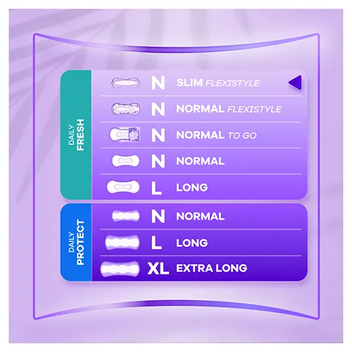 Flexistyle Normal Sans Parfum - SI6