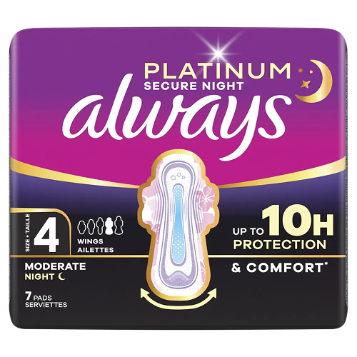 Platinum Nuit Flux Modéré