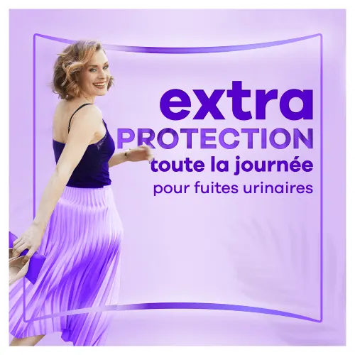 Protection toute la journée avec les protège-slips ALWAYS Daily Protect