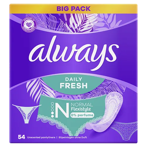 Flexistyle Normal Sans Parfum