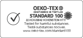 certifiés Oeko-Tex