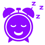 Bien dormir – encouragez-la à dormir au moins huit heures par nuit, en particulier la semaine qui précède ses règles