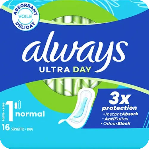 Always Ultra Jour