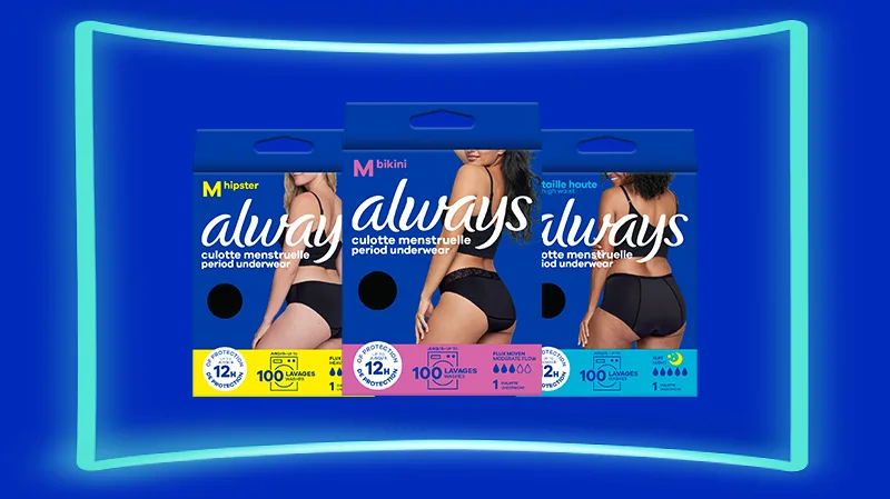 Comment laver et entretenir les culottes menstruelles lavables