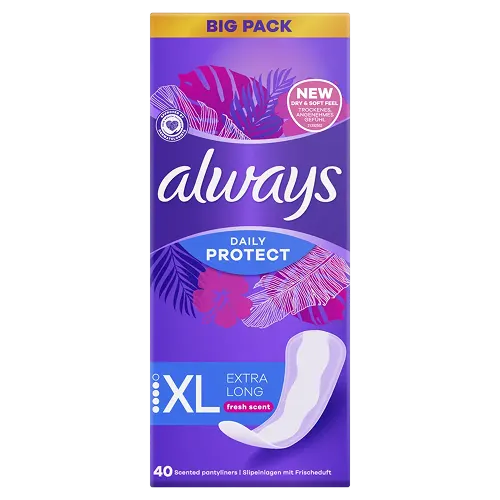 Protect Extra Long Parfum Frais