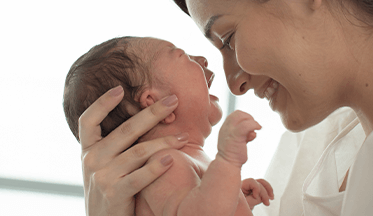 ¿Cómo manejar el hipo de tu recién nacido?