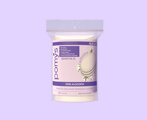 Rueditas Faciales Sensitive XL