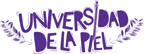 Logo de la Universidad de la piel